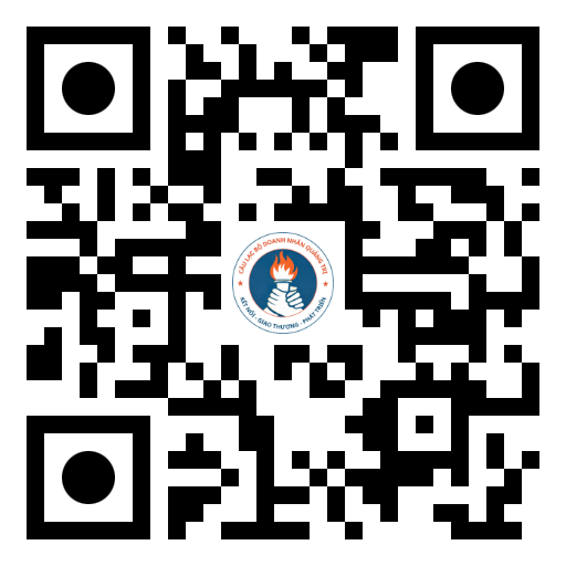 Mã QR Fanpage CLB