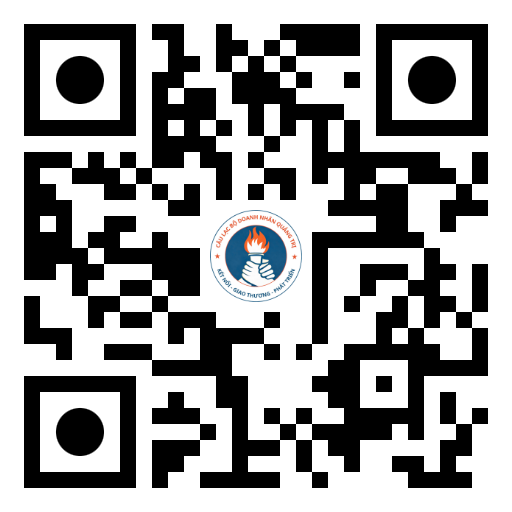 Mã QR Fanpage CLB