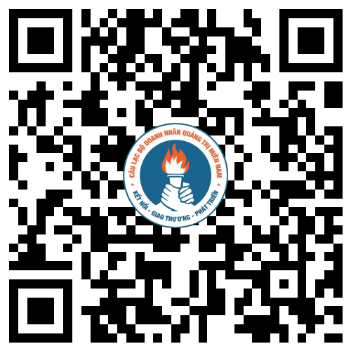 QR Thành viên Chính thức