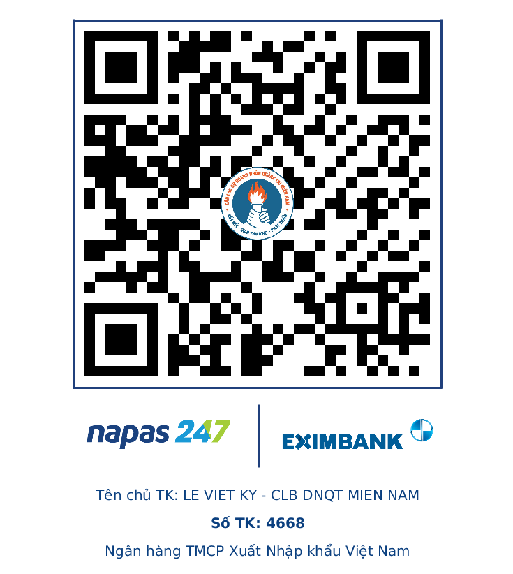 Mã QR Fanpage CLB