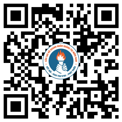 QR nhóm Zalo Chính thức